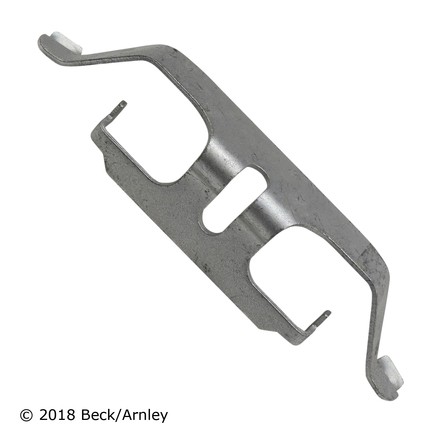 Disc Brake Hardware Kit Beck/Arnley 084-2086