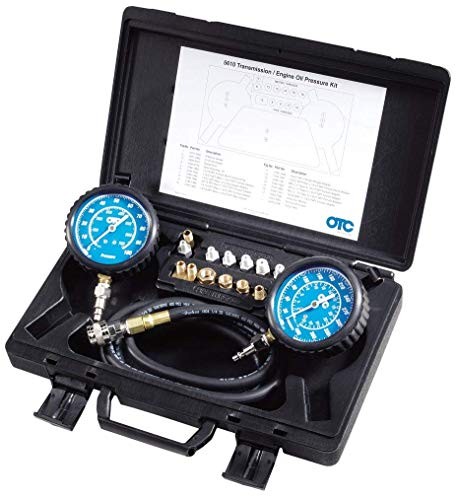 Tools 5610 Trans-Eng Oil Press Tester