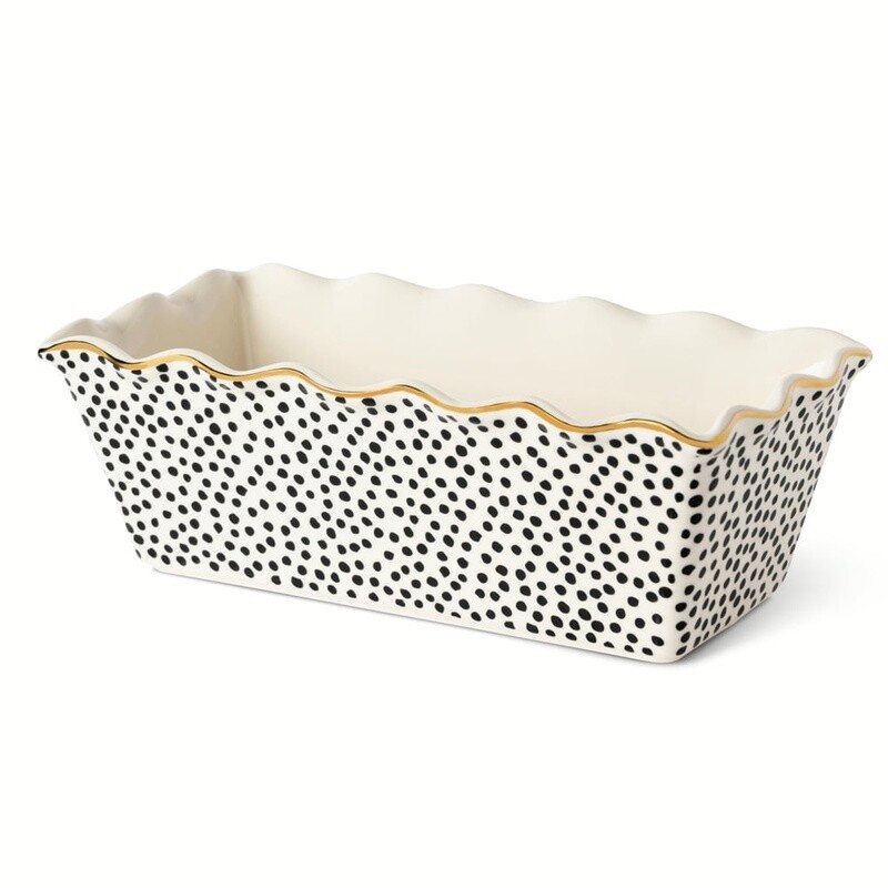 Ceramic Loaf Pan Non-Stick Baking Dish Oven Safe Kitchen Bakeware Culinary Tool