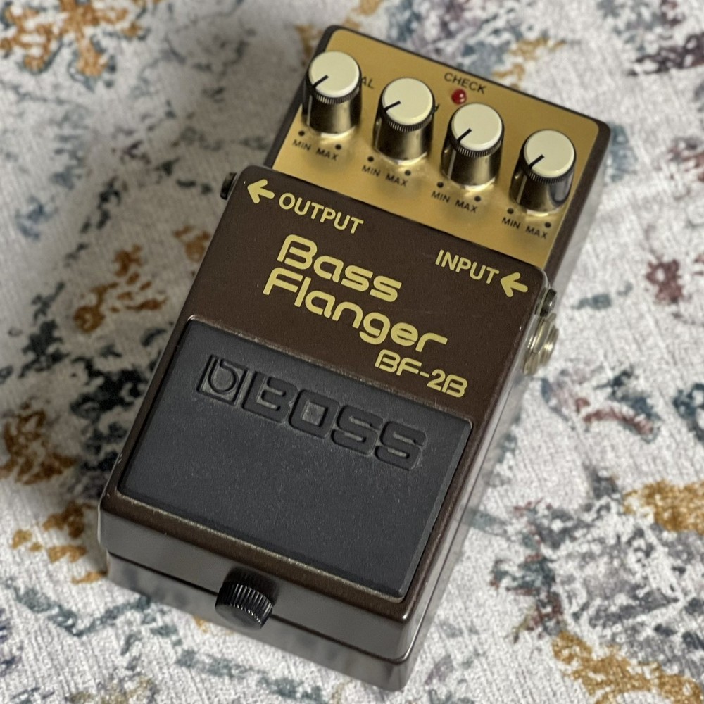 BOSS BF-2B Bass Flanger 906303
