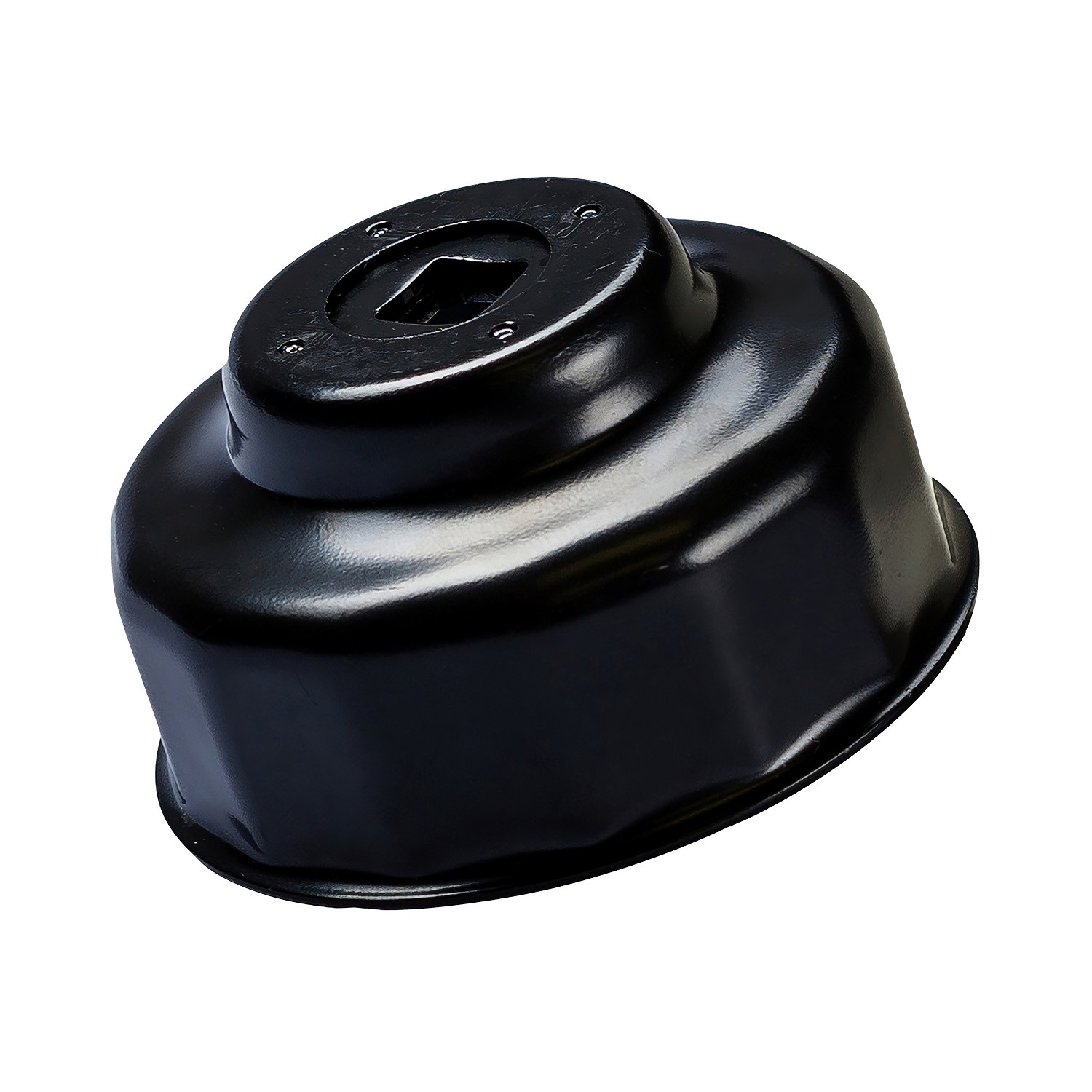 Polaris Oil Filter Wrench, 14 Flute Oil Filter Remover Tool With 65 mm