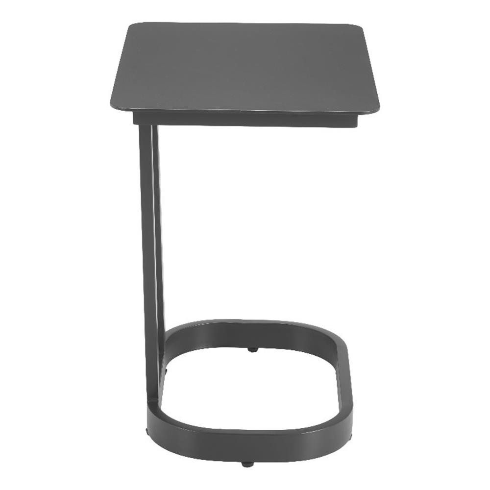 Friss End Table Black