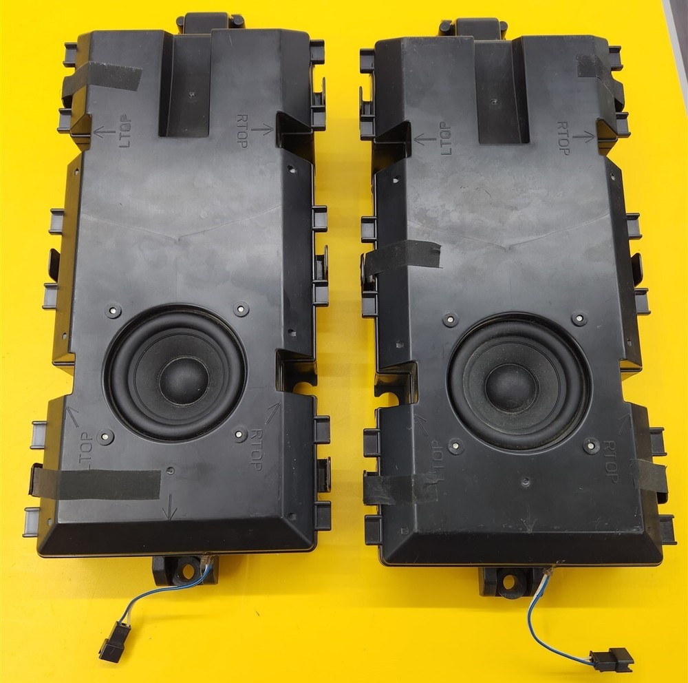 ⭐️⭐️⭐️⭐️⭐️ TV Speaker Set Hitachi 55HD552