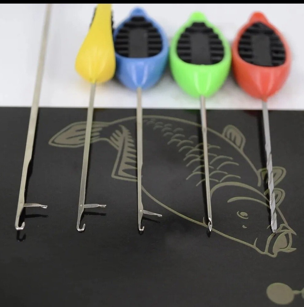 Hirisi Baiting Needle Set - High Quality Baiting Needles With Free Postage !!