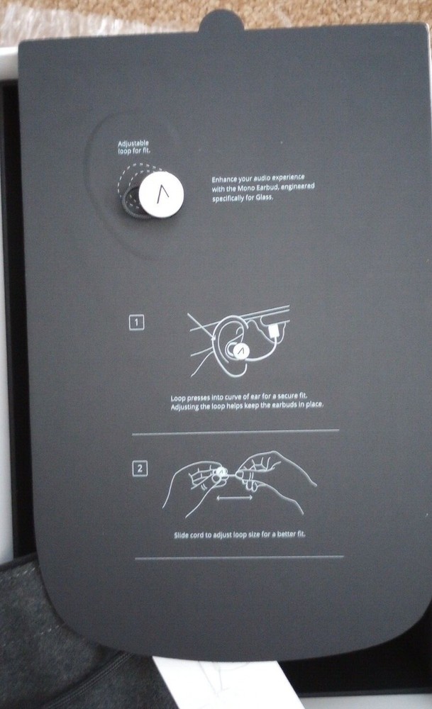 Google Glass Explorer Edition XE, Cotton White, READ DESCRIPTION