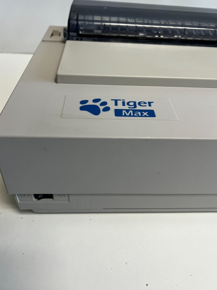 ViewPlus Tiger Max 081401 Braille Embosser - Power Tested Only