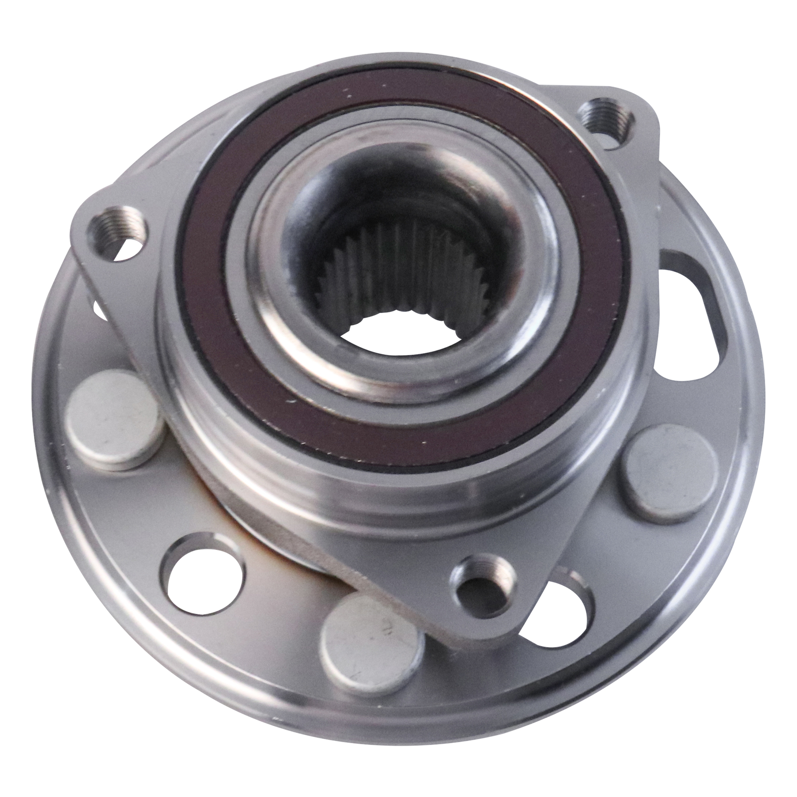 Set 2 Front Wheel Bearing Hubs For Chevy Equinox Buick Regal GMC Terrain 513288
