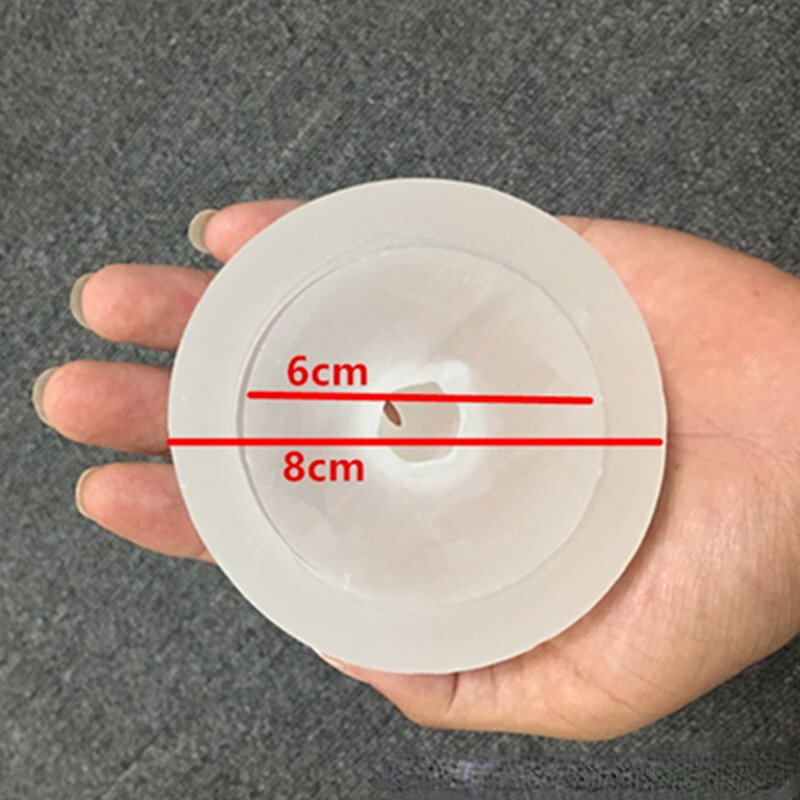 Soft Universal Penis Pump Sleeve Replacement Donut Thick BETTER Suction Reuse
