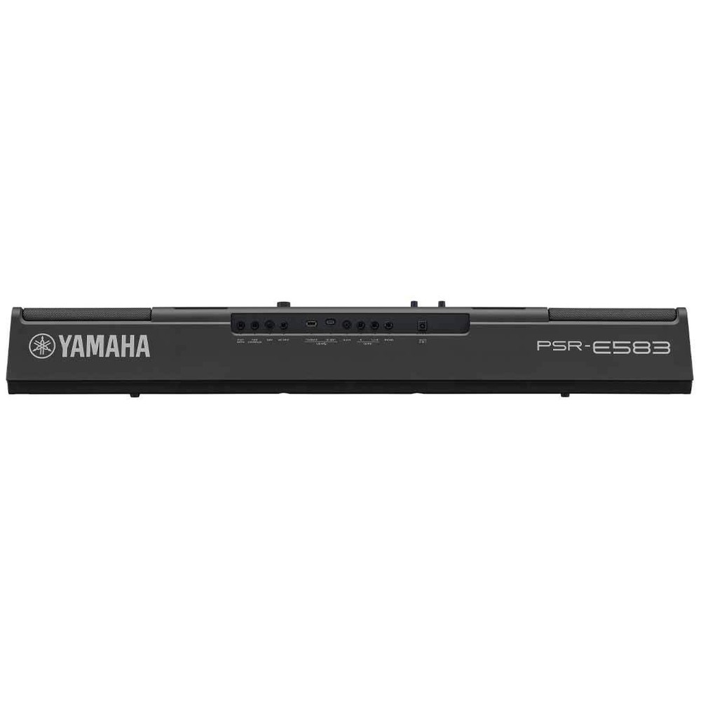 Yamaha PSR-E583 Portable 61-Key Keyboard