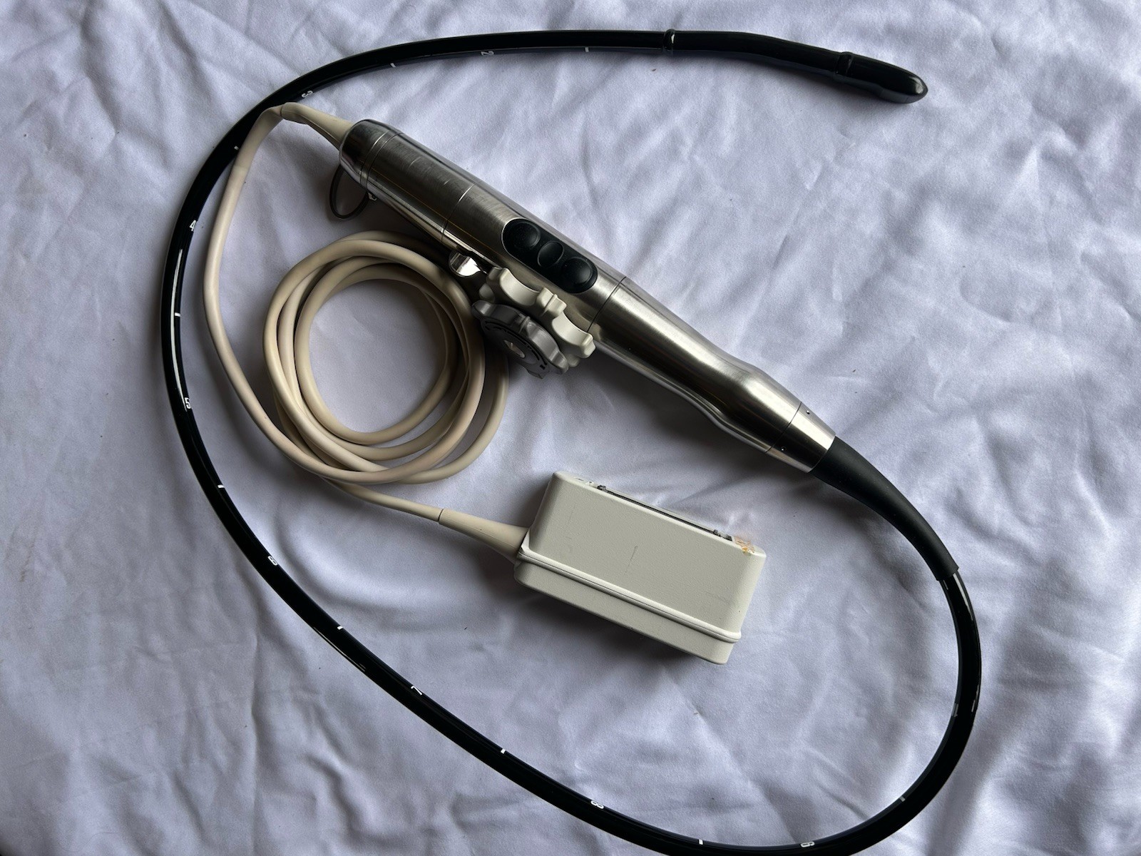Philips X8-2T TEE Ultrasound Probe Transducer Compact xMatrix, Epiq 5 & 7, CX50