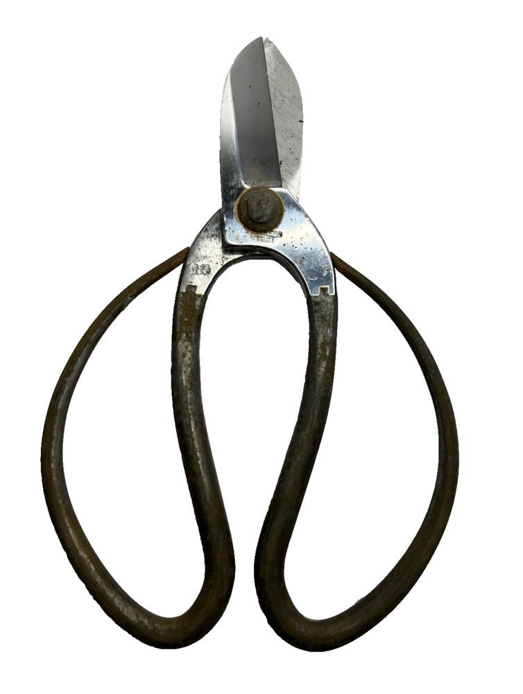 Vintage Japanese Bonsai Pruning Shears Scissors