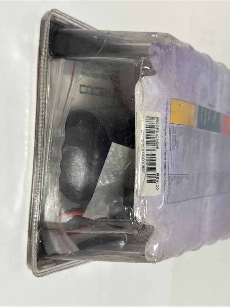 CODE ALARM Deluxe Two Way Remote Start CA-545/Read