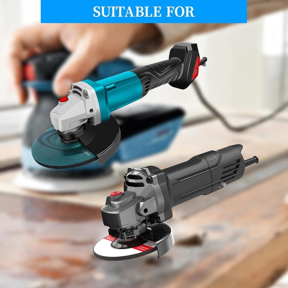 100/125 Type Angle Grinder Attachment Conversion Convert into Belt Sanders Kit