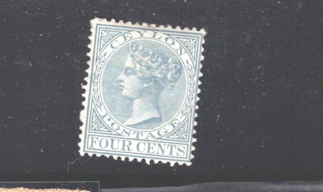 Ceylon    64   mint