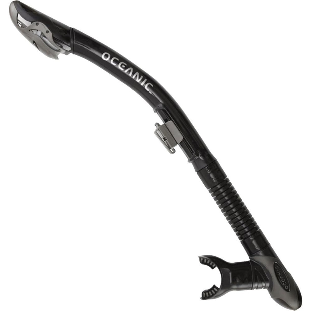 Ultra dry Snorkel-Black Titanium