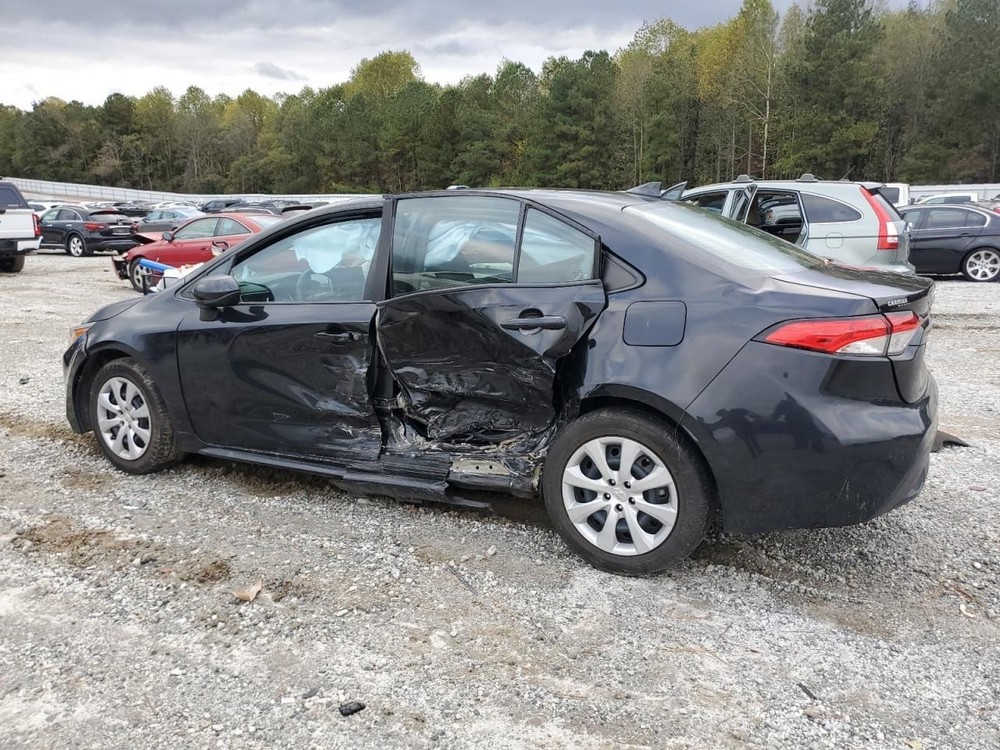 COROLLA 2021 Glove Box 4929660