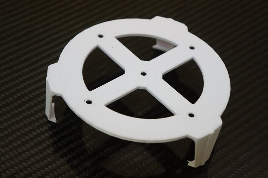 Wall Mount Ceiling Mount Bracket Holder for TP-Link Deco Mesh M5 & P7 Wifi Mesh