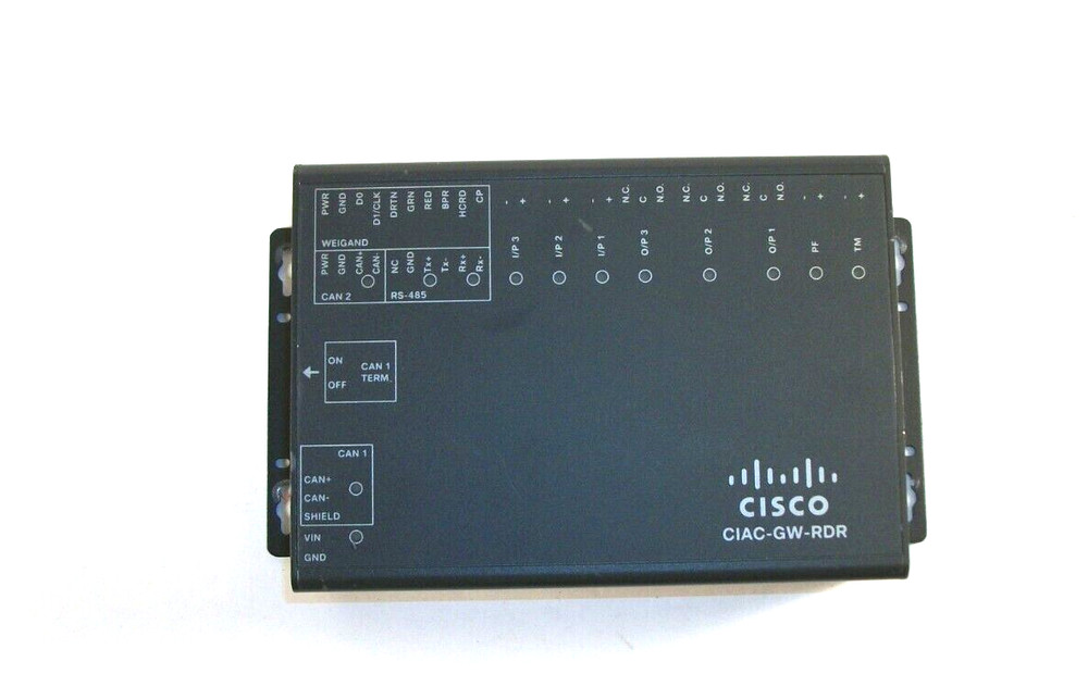 Cisco CIAC-GW-RDR Cisco Physical Access Reader Module