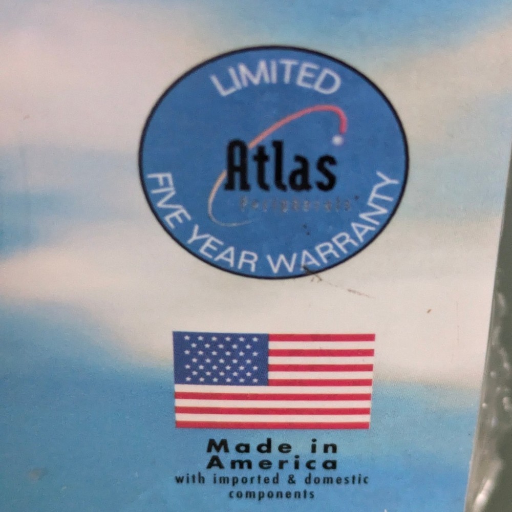 1990s Atlas Peripherals 33.6 Internal PC Data Fax Modem New In Box