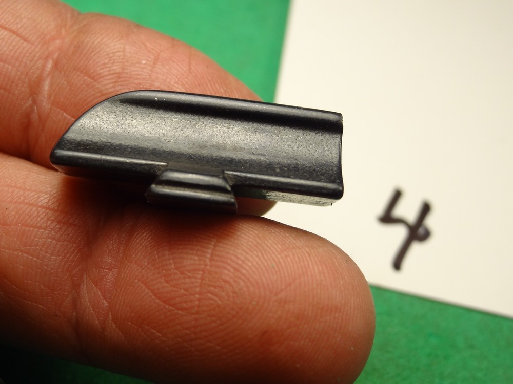 Muzzleloader Front Sight T/C Type 3/8" Dovetail OAL Height = .465"  (#4)