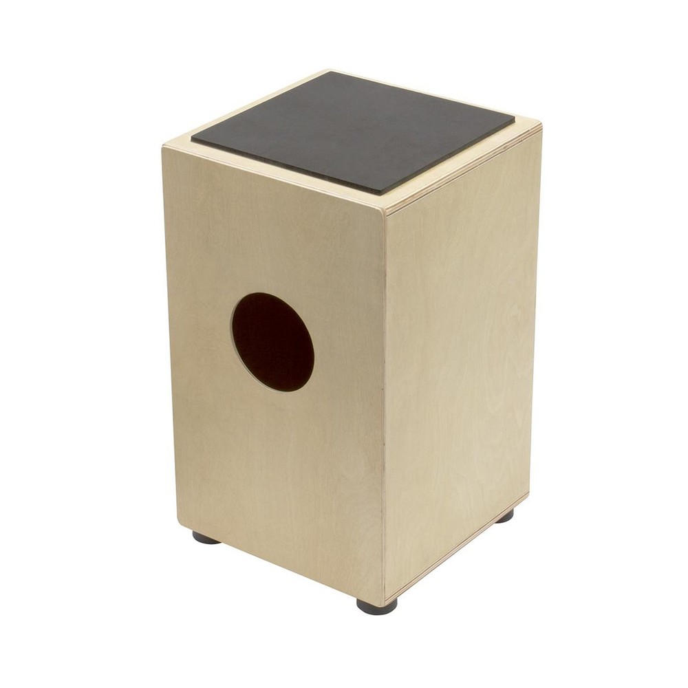 Fixed Snare Cajon Box Drum Birch Shell - On-Stage