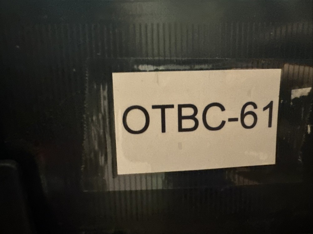 Distributor Cap Standard FD161T new