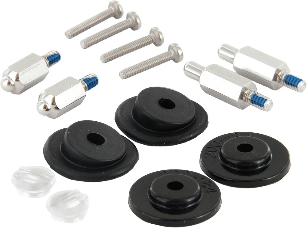 Accessory Kit for Fencing Receiver Collars - Replacement Components for In-Groun