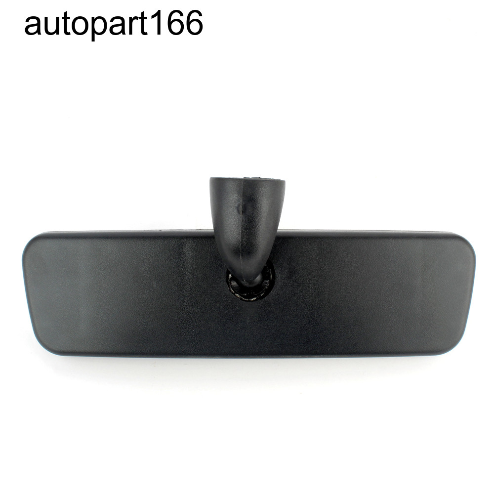 Interior Rear View Mirror For VW Tiguan Jetta Golf Passat Skoda Black