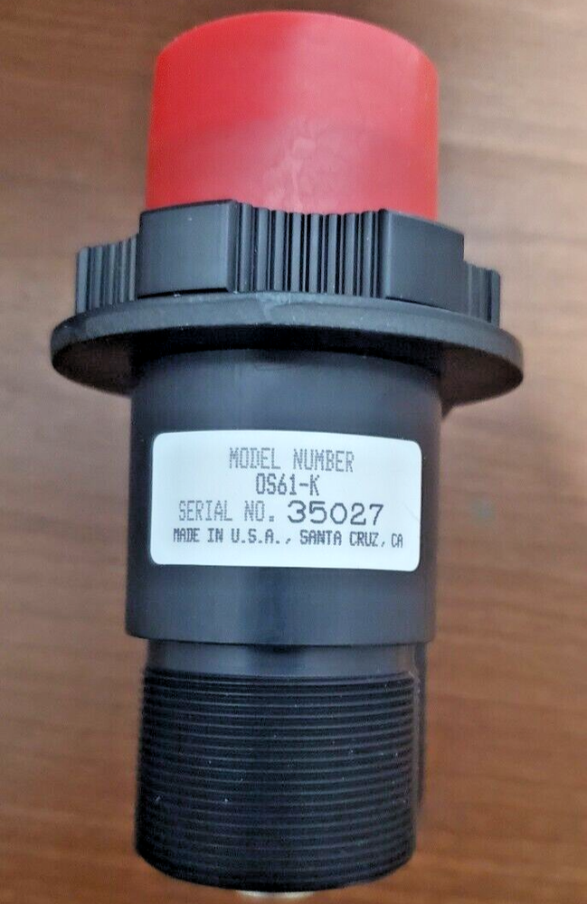 NEW Omega, OS61-K, Infrared Temp Sensor