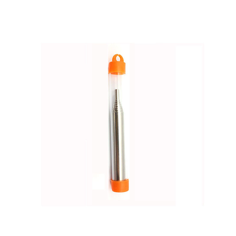 5* Pocket Bellows Weatherproof Collapsible Fire Bellowing Tool for Starting Fire