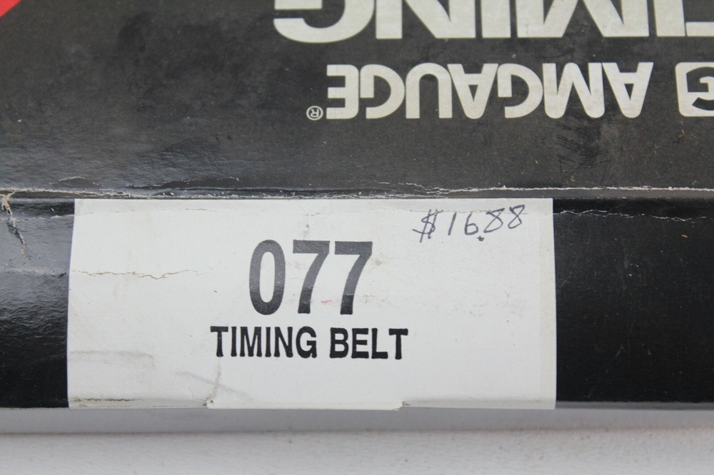 Engine Timing Belt CRP TB077
