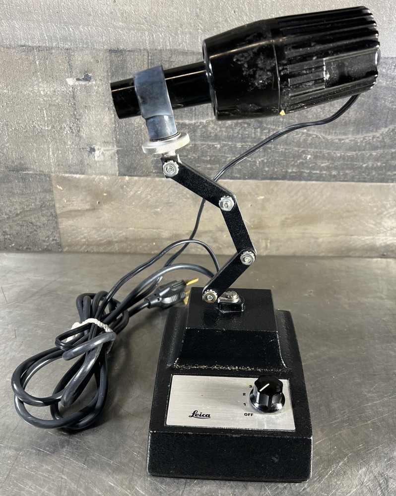 Leica Microscope Illuminator Transformer 31-35-28