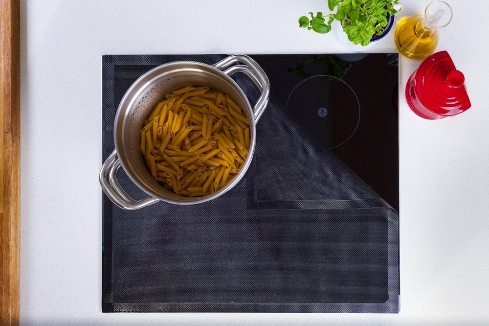 Bake-O-Glide® Induction Hob Protector Silicone Mesh