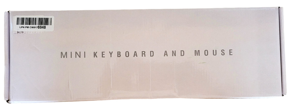 Mini Keyboard And Mouse Wireless Tested