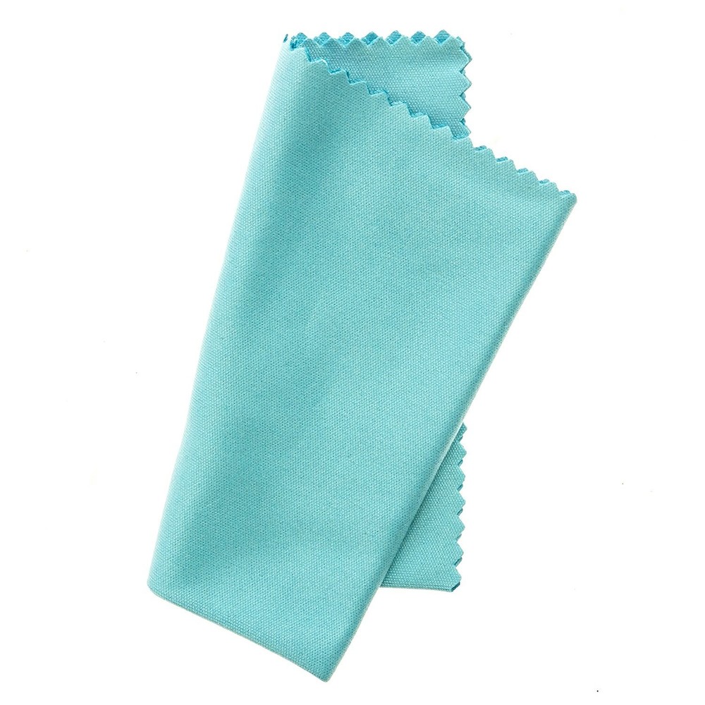 Record Cleaning Anti-Static Cloth - Extra Large - 4 Pack Microfiber Towel Lin...
