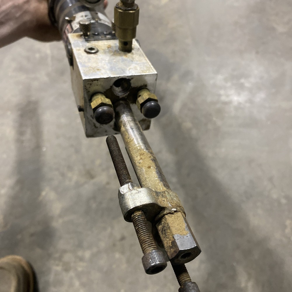 ARO Tool AUTOMATIC FEED DRILL 8255-A50-3