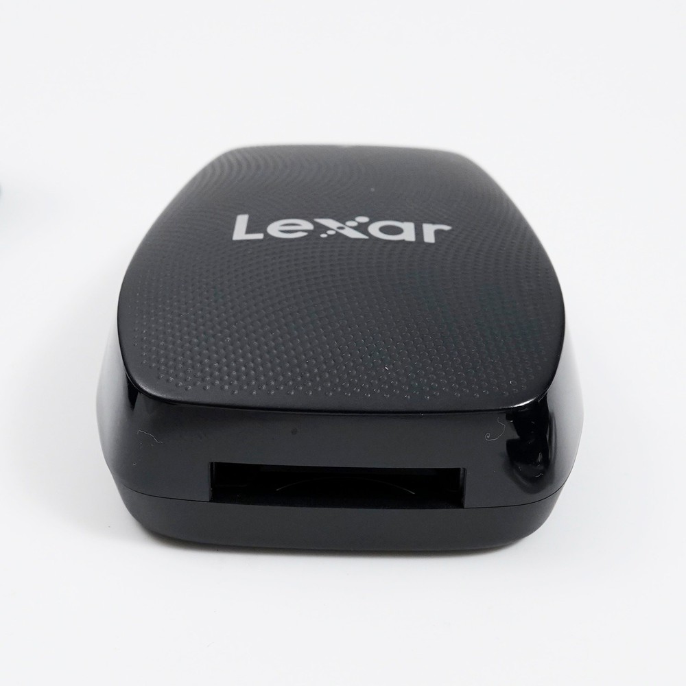 Lexar CFexpress Type B USB 3.2 Gen 2x2 Card Reader w/ Box Tested