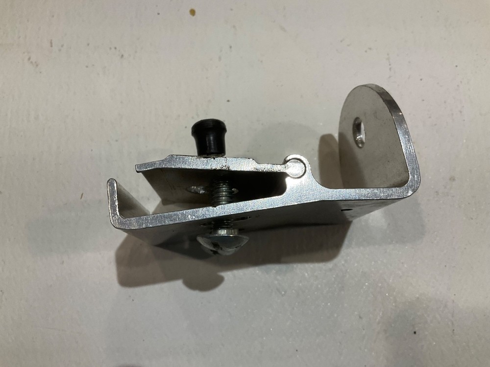 MIRROR MOUNT ALUMINUM CB MOBILE ANTENNA #2
