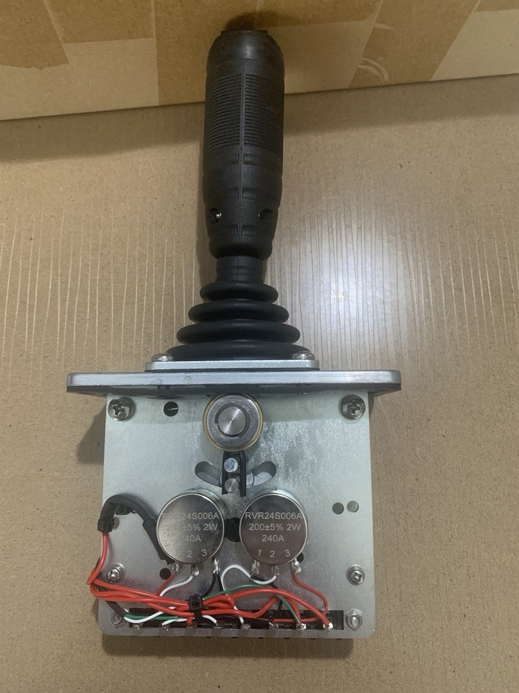 Controller Replacement for Genie Telescopic Boom Lift