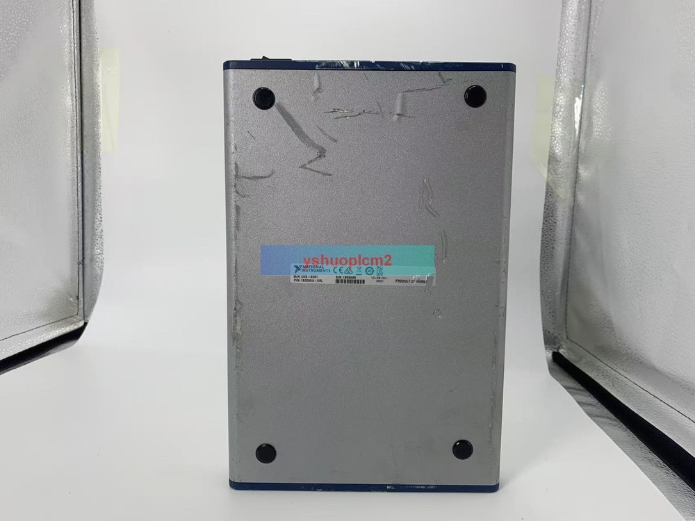 National Instruments NI USB-6361 DAQ Module Test passed