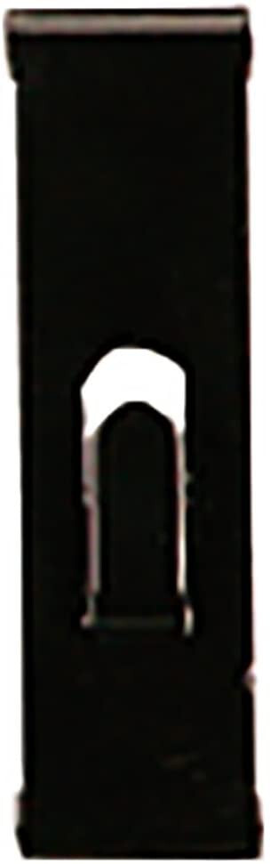 Gridwall Notch Utility Hooks Hook Wire Grid Black 25 Framed Prints Pictures