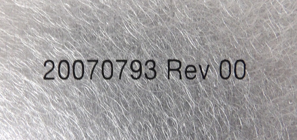 Comet 20072317-05 Motor Control Unit RF Interface Working Surplus