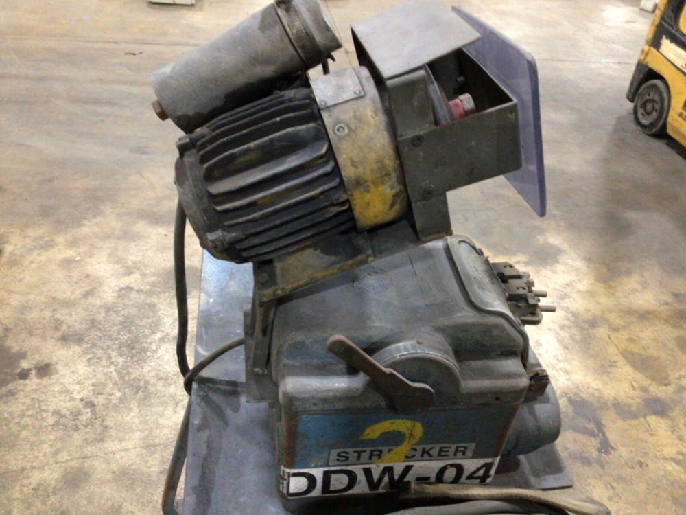Streaker Type 0 Butt Welder 30476 #518DK