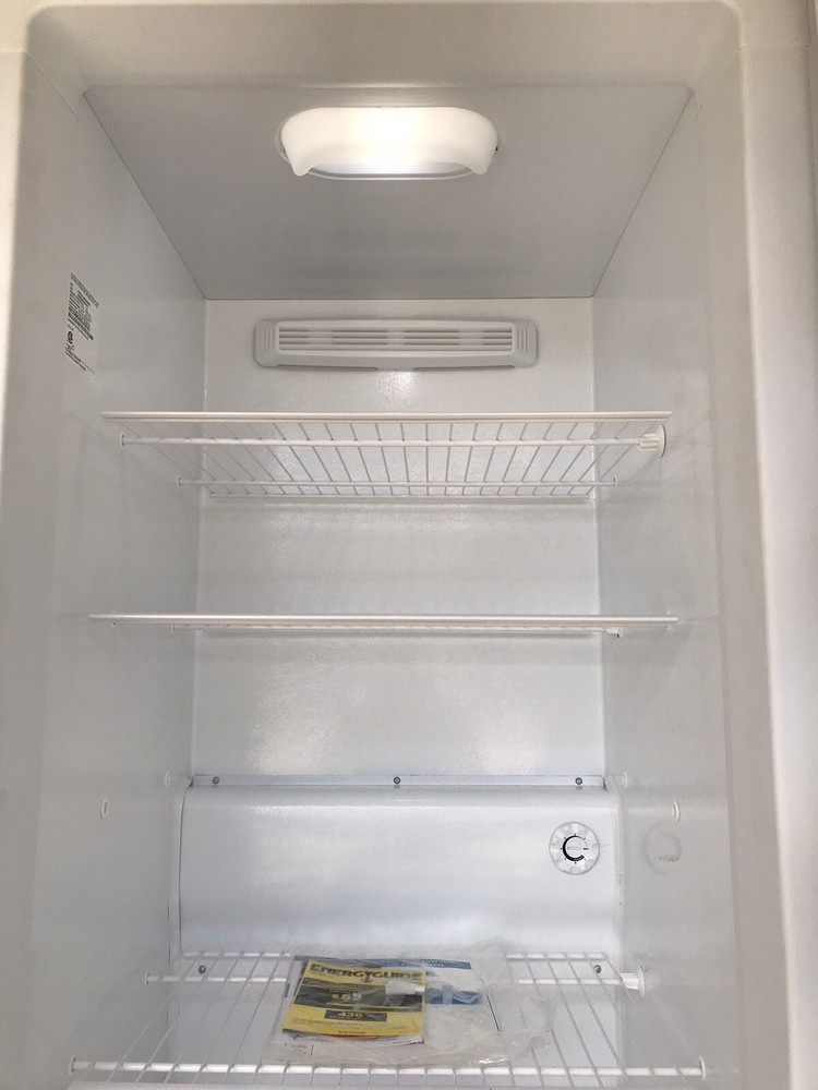 Upright Freezer