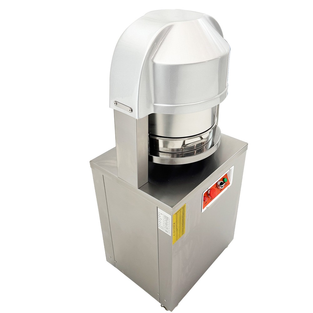 110V Electric Automatic Dough Divider Cutter Dough Partitioning Machine