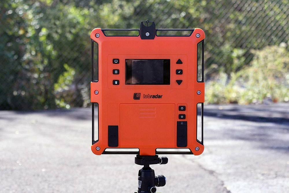 MK Machining Improved Labradar Sight