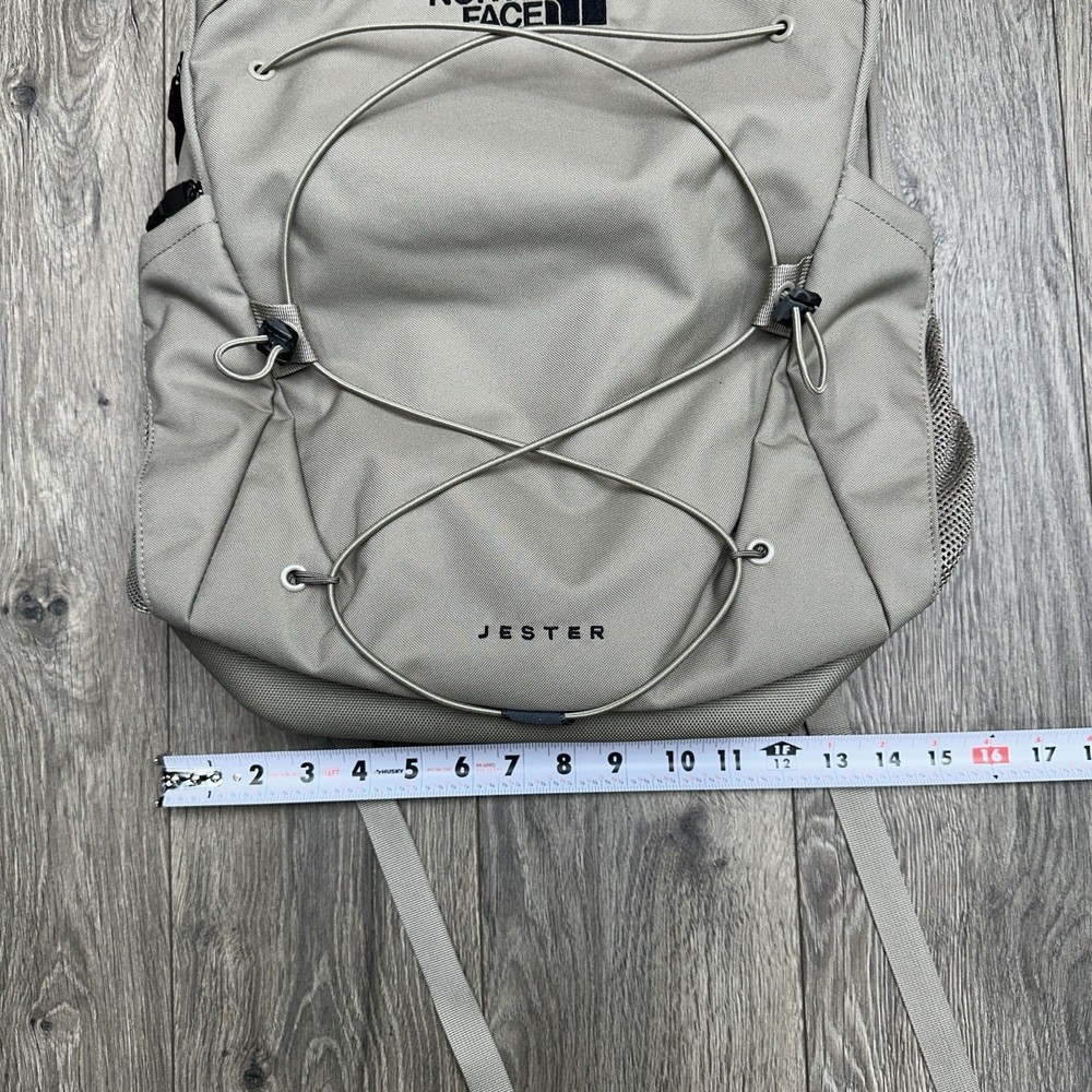 The North Face Backpack Jester Cavern Grey TNF