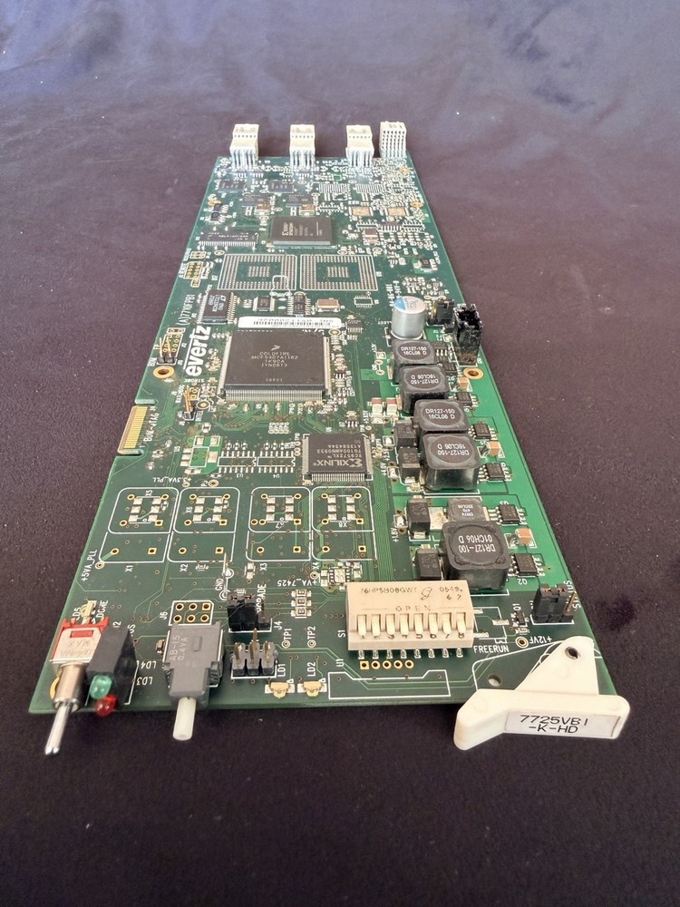 7746FSE 7746 fse Evertz Frame Sync Board