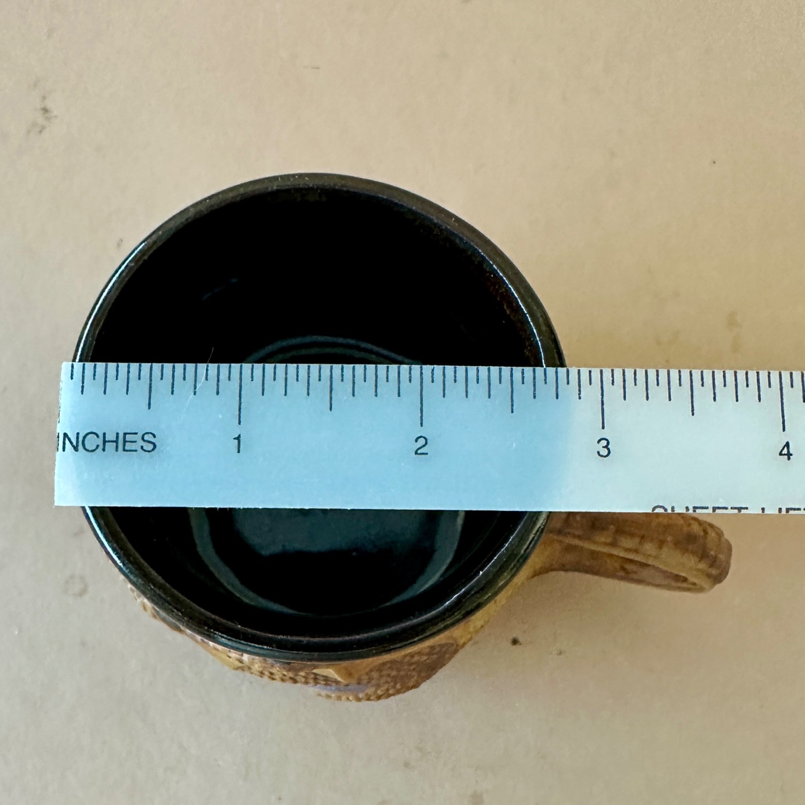 DRAGON MUG "Game of Thrones, House of Dragons" 3D Art Pottery Medieval