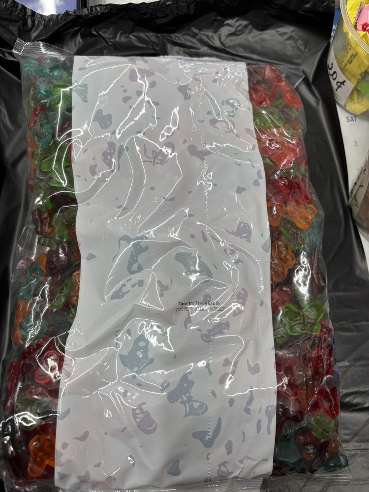 Albanese Gummy Butterflies